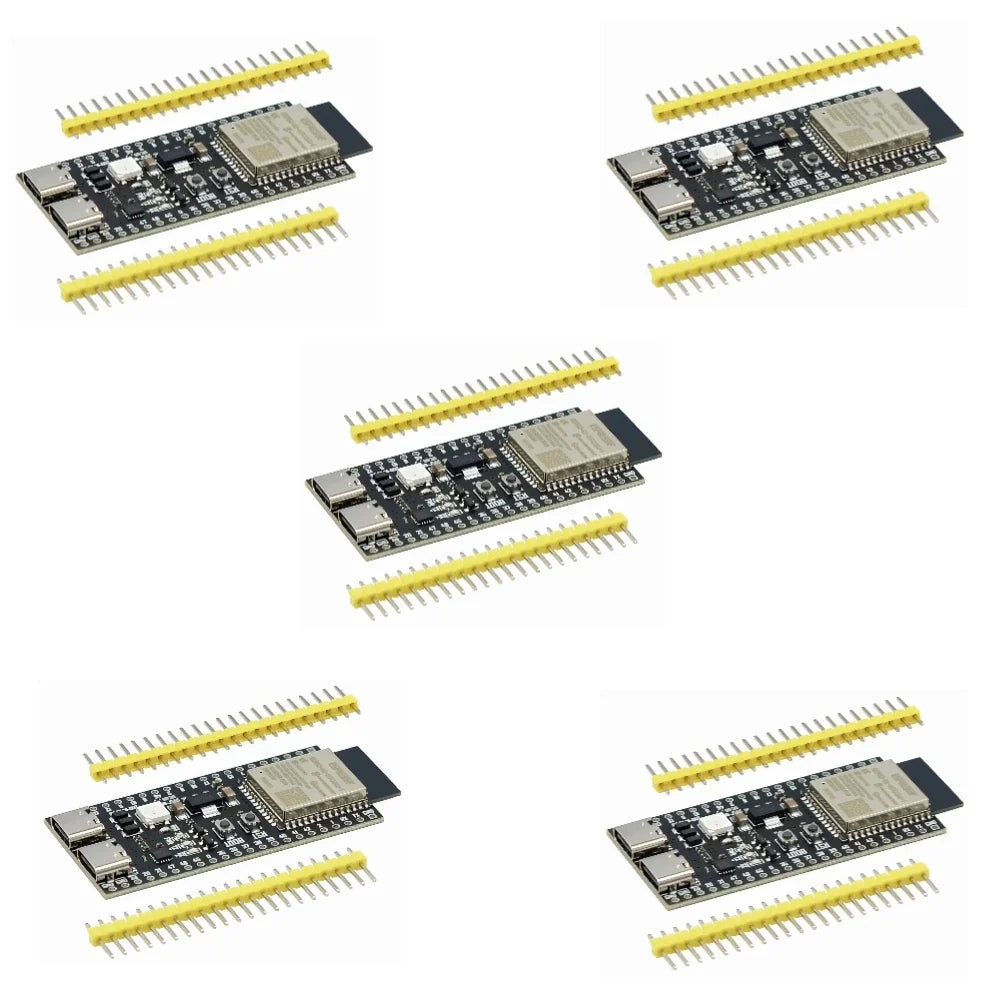 ESP32-S3 DevKitC-1 Development Board - WiFi Bluetooth BLE 5.0 Wireless Module N16R8 N8R8 N8R2