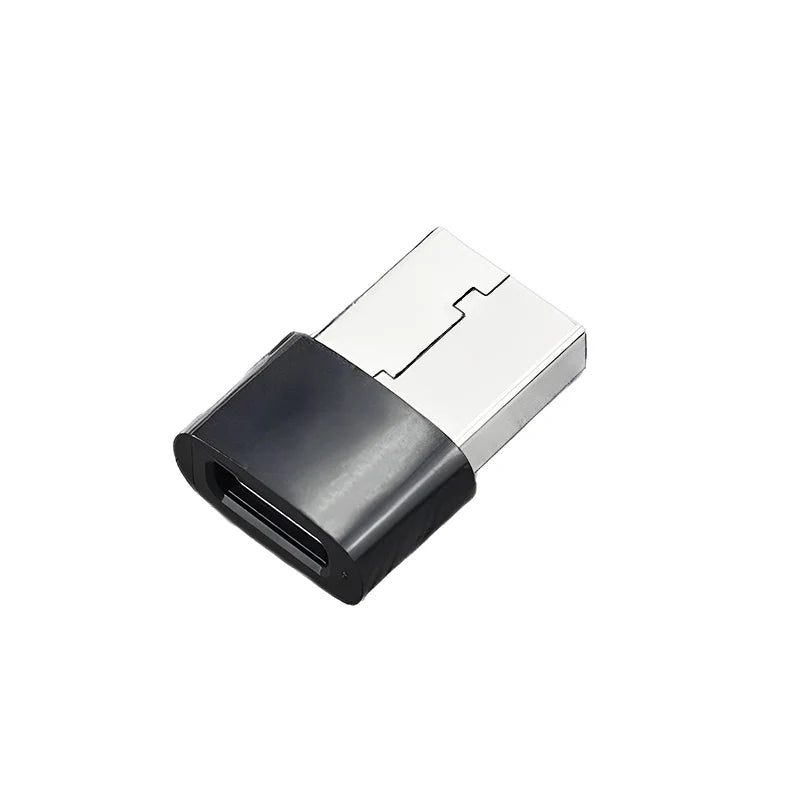 USB C 3.0 Adapter - Type C Male to USB 2.0 Female Converter for Mobile Phones, PC Laptops & Devices