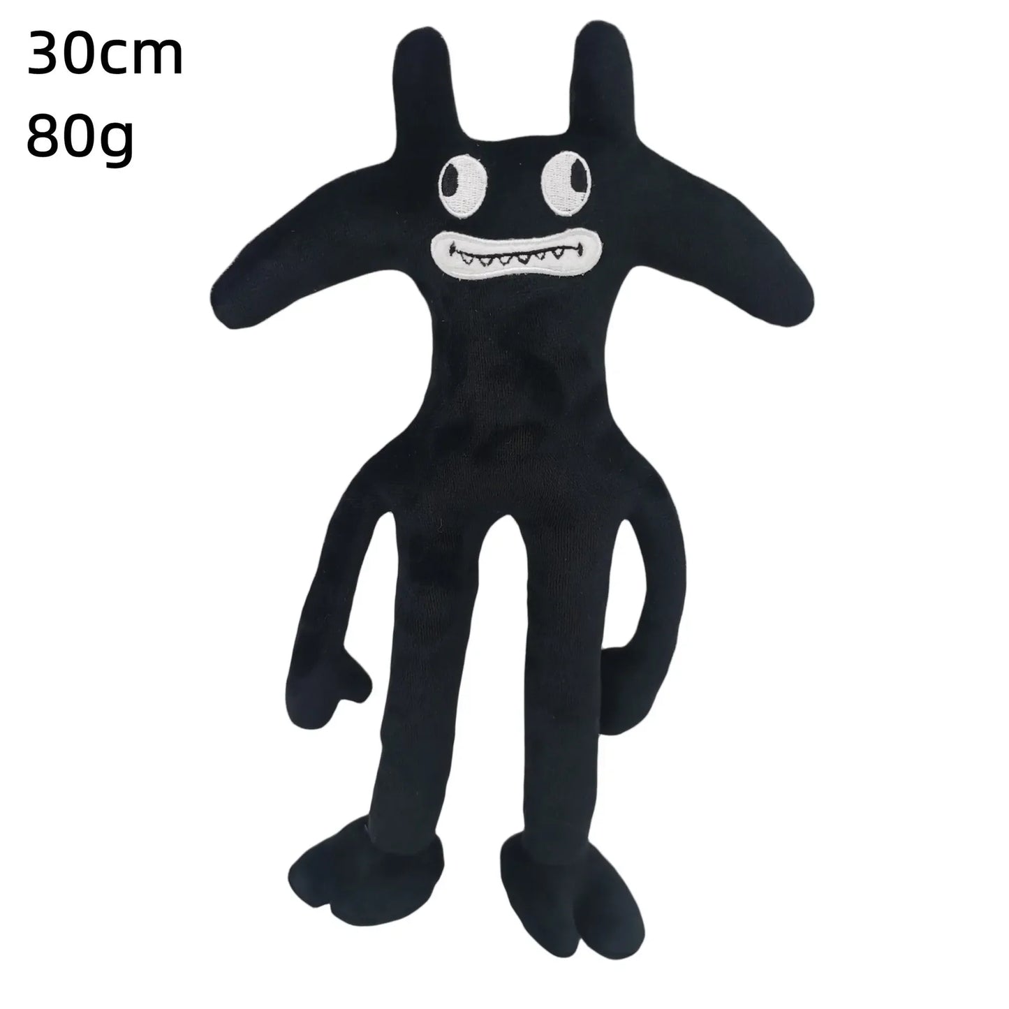 Garten of Banban Plush Toy - Soft Horror Game Stuffed Doll Gift for Kids & Collectors