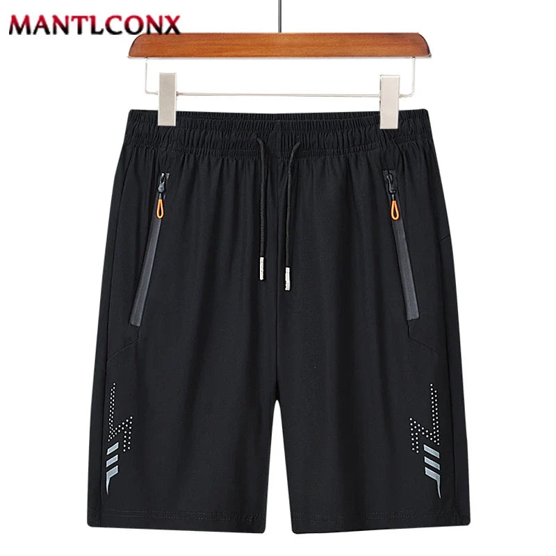 Men’s Summer Fashion Shorts – Quick-Dry Beach, Running & Sports Board Shorts for Casual Workouts