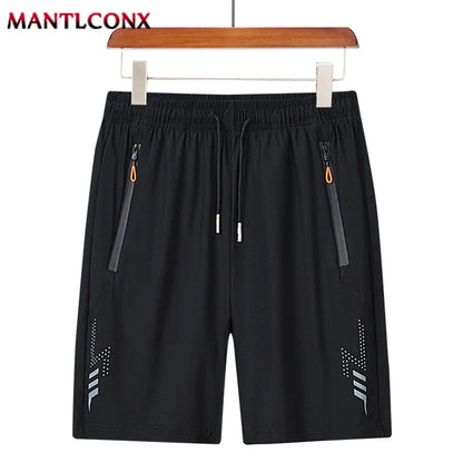Men’s Summer Fashion Shorts – Quick-Dry Beach, Running & Sports Board Shorts for Casual Workouts