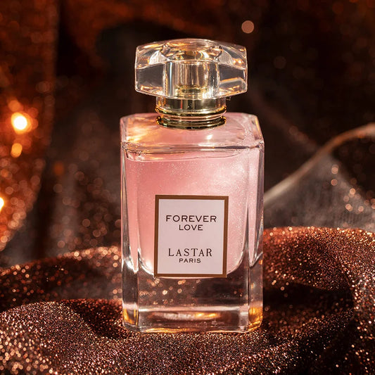 LASTAR Women's Rose Perfume — Long-Lasting Fragrance, 1.86fl.oz/55ml, Romantic Scent