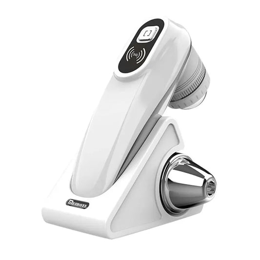 New WiFi HD 5G Scalp & Skin Hair Follicle Detector - Professional 50X/200X Rechargeable UV Skin Analyzer Magnifier