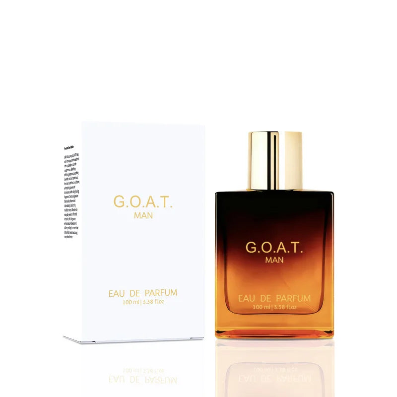 Classic High-End Men’s Perfume — Long-Lasting Eau De Parfum with Sandalwood & Vanilla, Fresh Captivating Scent for Couples & Dates