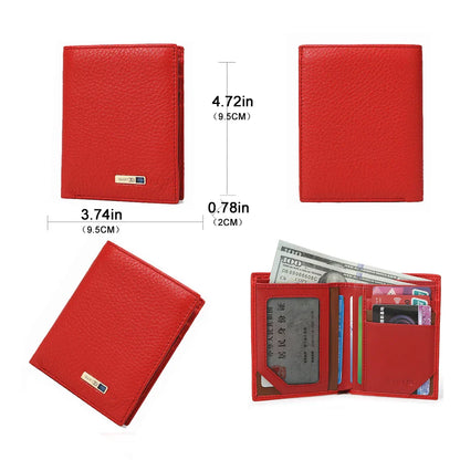 Smart Tracker Wallet for Men - GPS Finder Slim Wallet Gift for Dad, Birthday & Christmas 2025