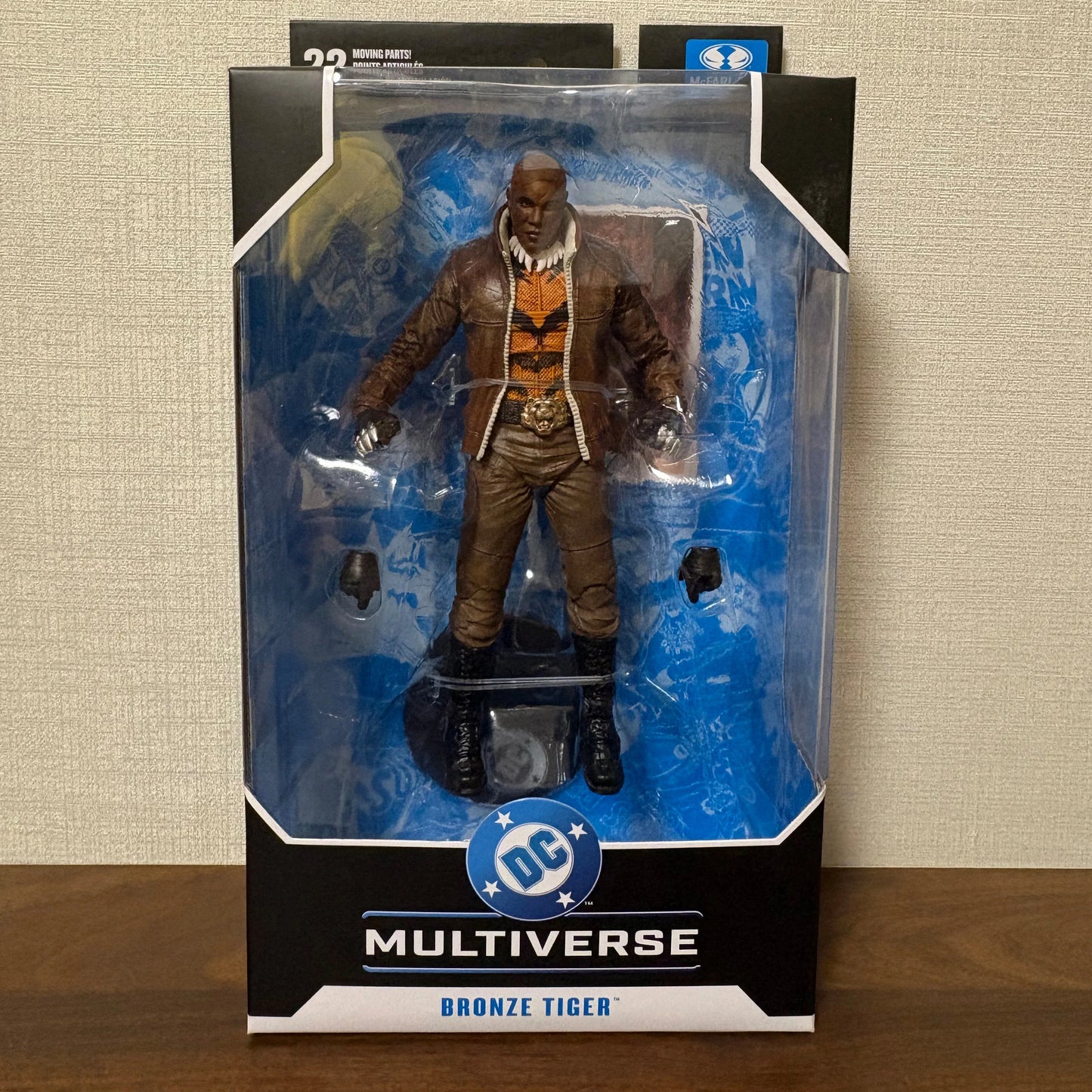 McFarlane Toys DC Comics 7-Inch Action Figure - Batman, Deadman, Aztek, Eclipso & More Collectible Characters