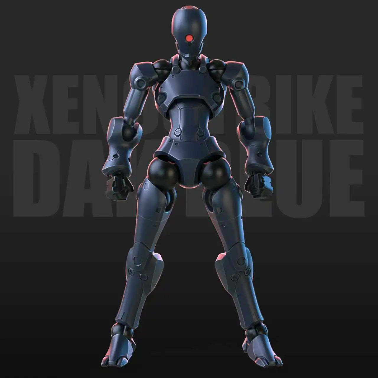 Sheik Mainland 3MIN Project Superhuman 3.75" Articulated Figure – 1/18 Model with 42 Joints & Accessories, Boys Toy Gift