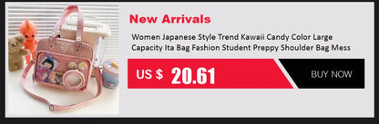 Y2K Japanese Cartoon Plush Backpack – Kawaii Harajuku Anime Ita Bag, Student Schoolbag & Women’s Shoulder Cosplay Knapsack