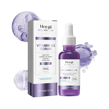 Niacinamide Serum – Dark Spot Corrector, Moisturizing & Brightening for Pore-Cleansing, Fine Line Fading, Korean Skin Care