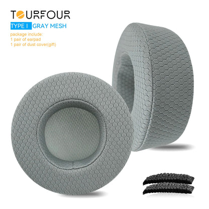 TOURFOUR Replacement Earpads for Corsair Virtuoso RGB Headphones – Compatible with Wireless SE & XT Models Ear Cushions