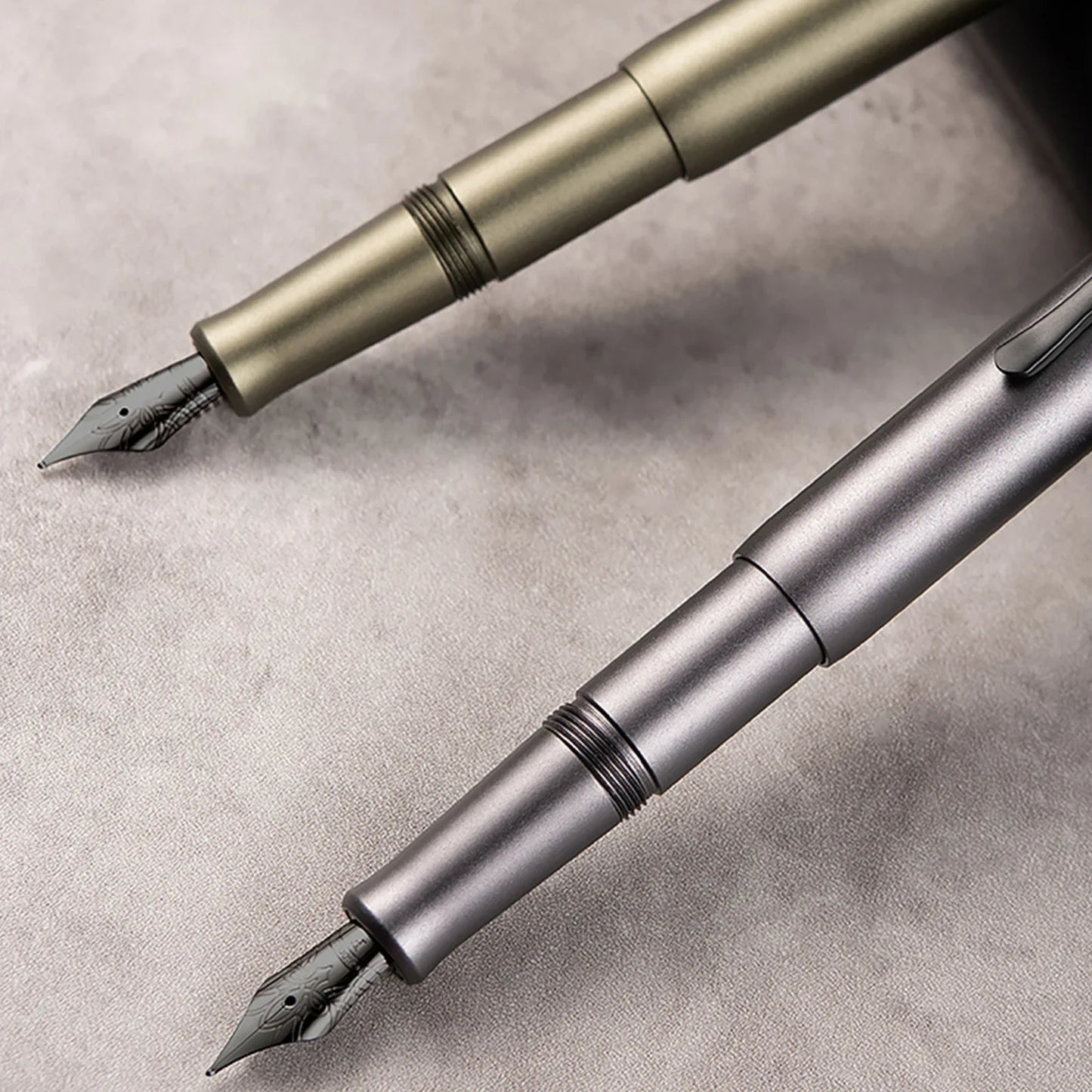 Hongdian M2 Mini Fountain Pen – Black Forest Metaverse Design, EF/F Nib, High-Quality School & Office Writing Stationery, Perfect Gift
