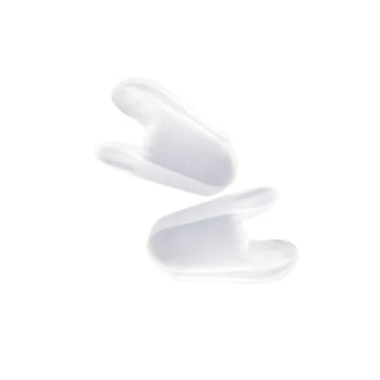 Gel Toe Separators for Bunion Relief - Silicone Hallux Valgus Corrector & Toe Straightener