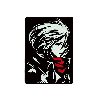 Attack on Titan Enamel Pin Badge - Anime Metal Lapel Pin for Bags, Backpacks & Fan Collectible Gift