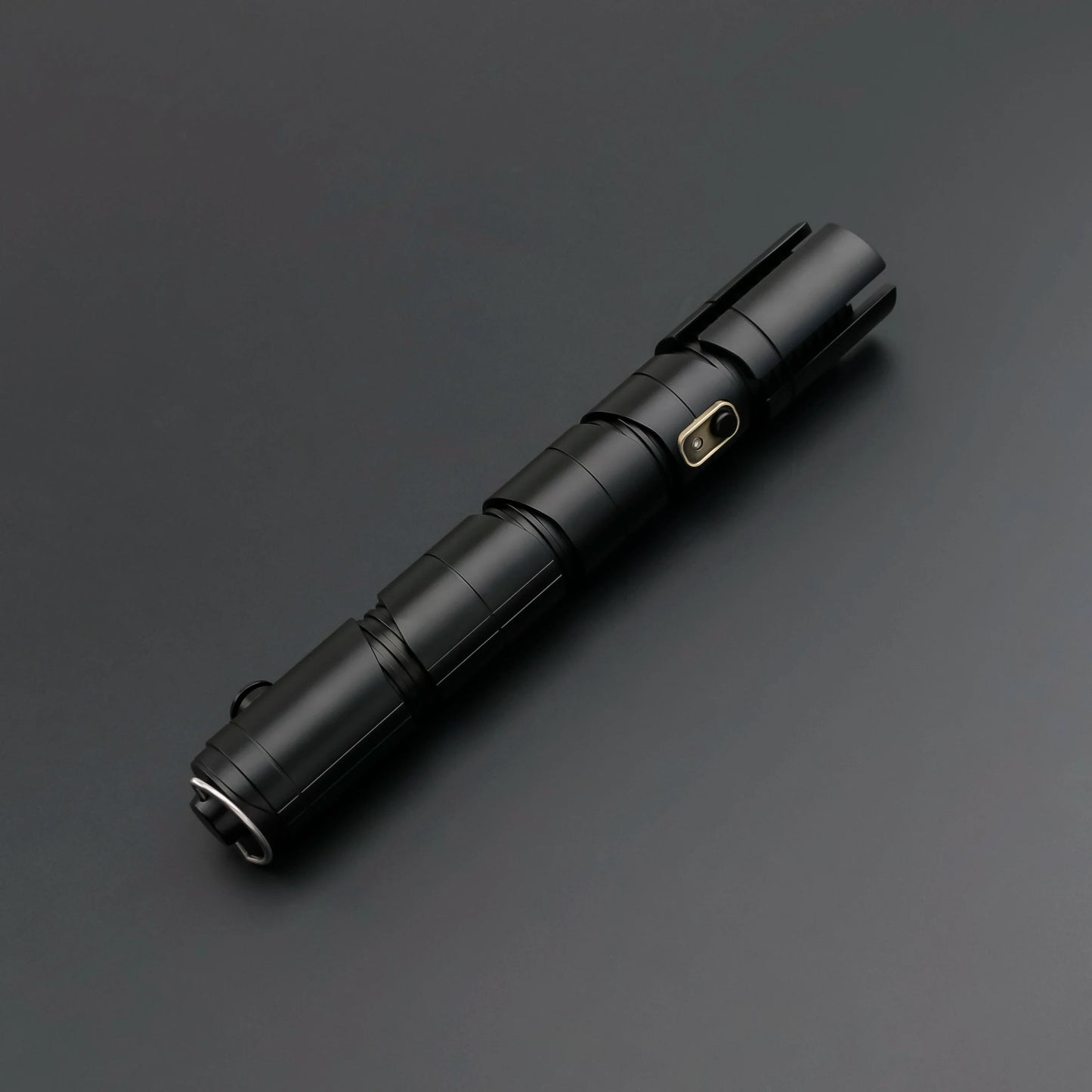 TXQSABER Empty Lightsaber Hilt - Metal Cosplay Handle Parts for Custom Replica Collections