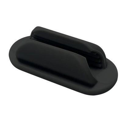 Sticky Pen Holder Desk Organizer - Adhesive Clip for Office, Teacher Supplies & Stationery Storage