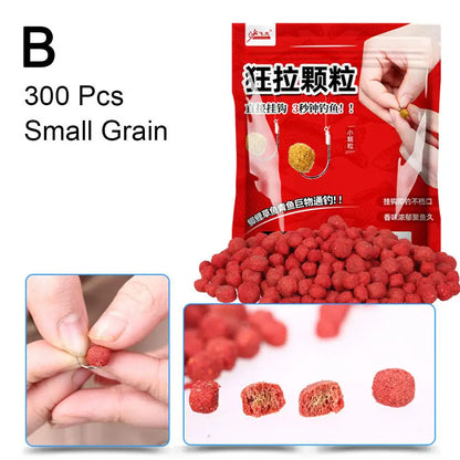 Fish Attractant Bait Additive - Concentrated Fishing Lure Enhancer for Carp Grass Carp Silver Carp Herring Snapper Tilapia