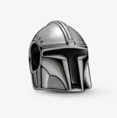 Fall New 925 Silver Plated MINISO Marvel Star Wars Rescuers Pendant Charm – Fits Original Pandora Bracelet, DIY Jewelry for Women