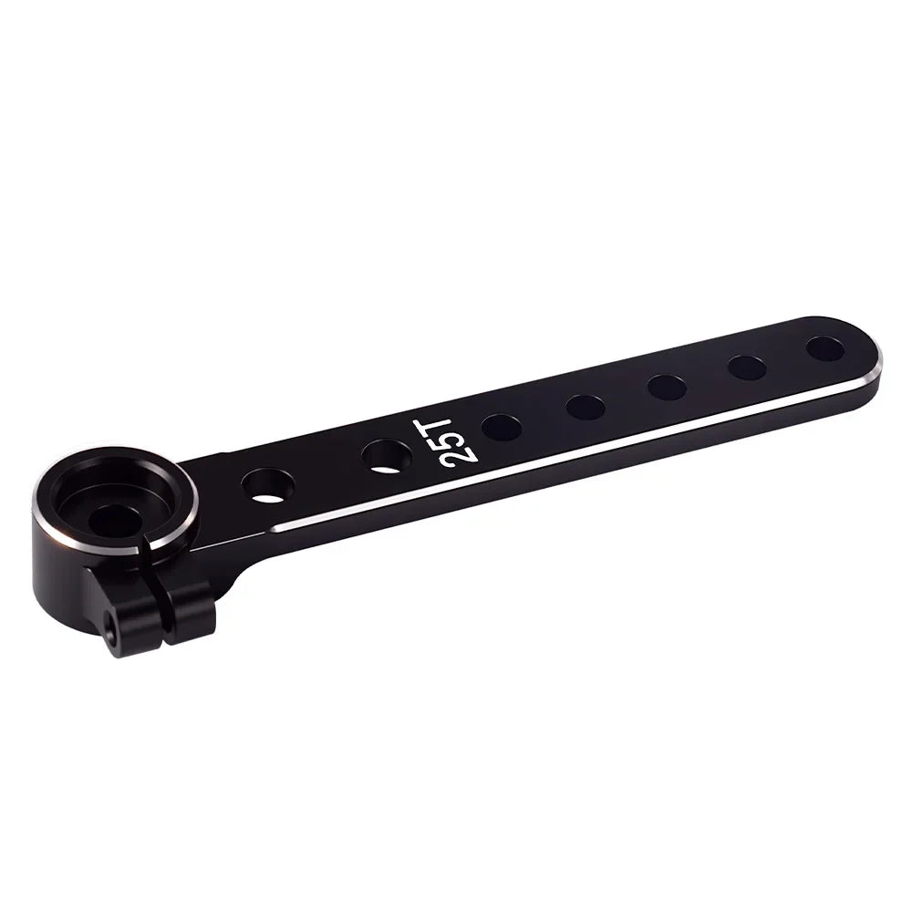 9IMOD 25T Servo Horn - 59mm Metal 25 Tooth Steering Arm Rocker for RC Fixed Wing Aircraft Parts