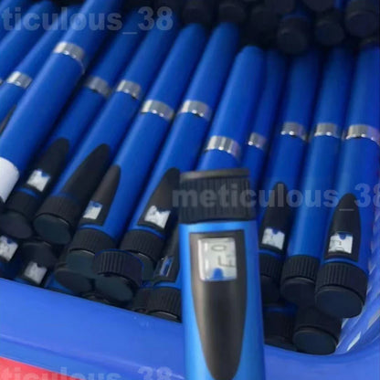 Magic Pen Tattoo Kit – 3ml Empty Cartridge Bottles with Individual Packaging for Medical Aesthetics & Lilly Insulin Pen