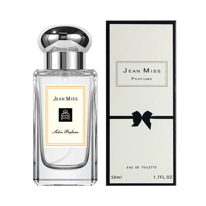 50ml Women’s & Unisex Floral Perfume Spray – Fresh Natural Scent with Pheromones, Original Fragrance for Men & Women