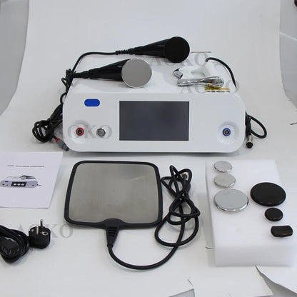 448K CET RET INDIBA Beauty Machine – Thermal Penetration Technology for Facial Lifting, Weight Loss, Skin Rejuvenation & Body Massage