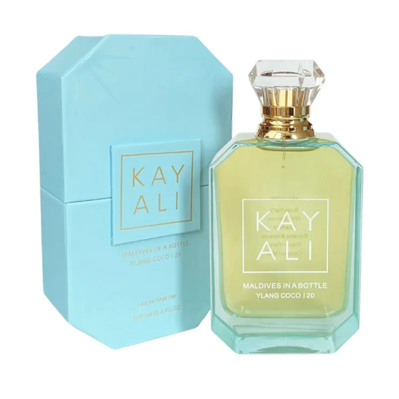 KAYALI 100ML EDP Intense Perfume - Sweet Fruity Floral & Warm Woody Unisex Luxury Fragrance Spray