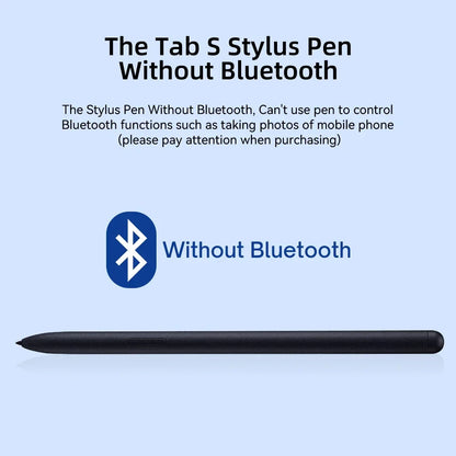 Tablet Stylus Pen for Samsung Galaxy Tab – Touch S Pen for S6 Lite, S7/S7 FE, S8/S8+, S9/S9 FE (No Bluetooth)