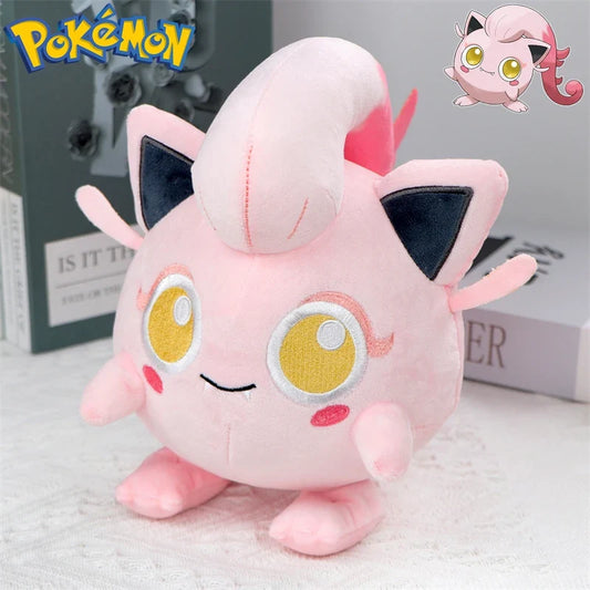 Pokémon Plush Collection - Scream Tail, Jigglypuff, Charizard & More Soft Stuffed Character Dolls