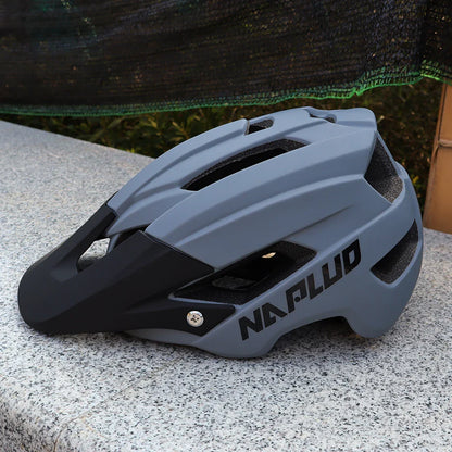 Outdoor DH MTB Mountain Bike Helmet – Lightweight Men's XC Cycling Helmet, CE CPSC Certified