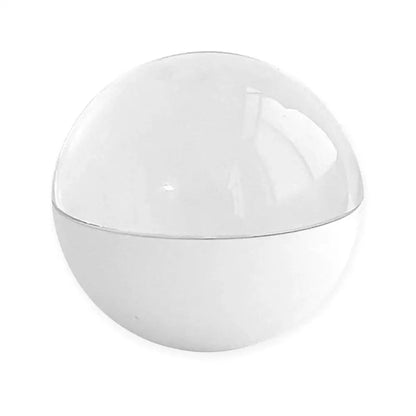 3D Video Crystal Ball Lamp - DIY Memory Glass Sphere with 2.7" Screen & 4GB Video Player, Gift Idea