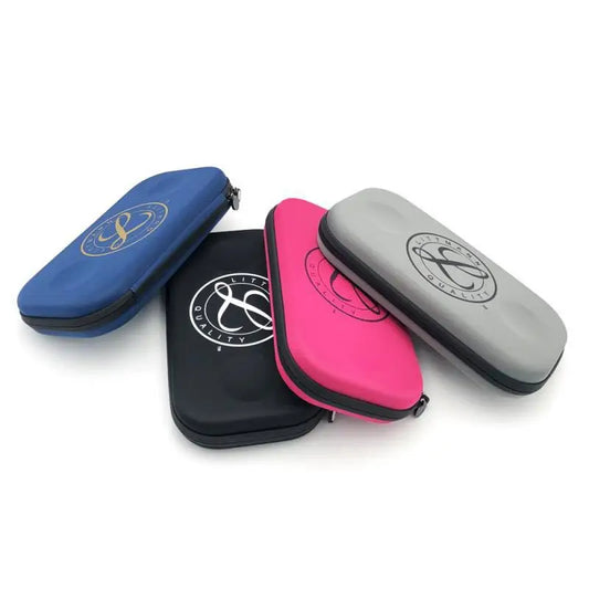 3M Littmann Classic III Stethoscope Case - Portable Carrying Storage Bag for Doctors & Medical Equipment Accessories