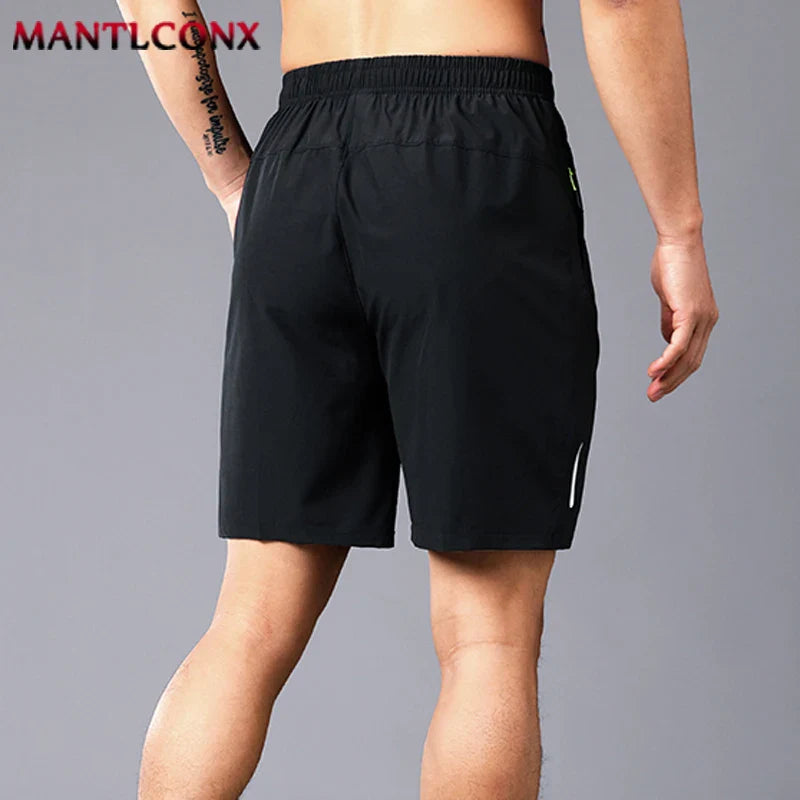 Men’s 3XL Quick-Dry Jogging Shorts – Lightweight, Breathable Sports & Running Beach Shorts for Summer