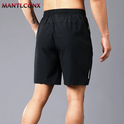 Men’s 3XL Quick-Dry Jogging Shorts – Lightweight, Breathable Sports & Running Beach Shorts for Summer
