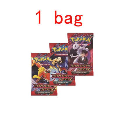 360PCS Pokémon Scarlet & Violet Prismatic Evolutions Booster Box – English Trading Cards 151 Ultra Prism Battle Set