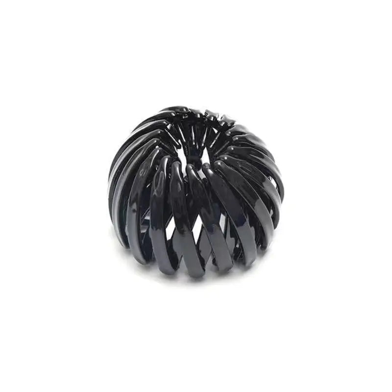 Bird Nest Ponytail Hair Clips – Magic Lazy Braider Hair Rings & Hairpins, Simple Hair Styling Accessories for Women