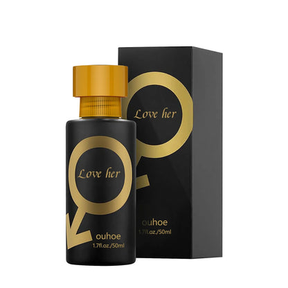 100ml Luxury Perfume Spray – Long-Lasting Floral Fragrance for Women & Men's Cologne, Perfect Birthday Gift