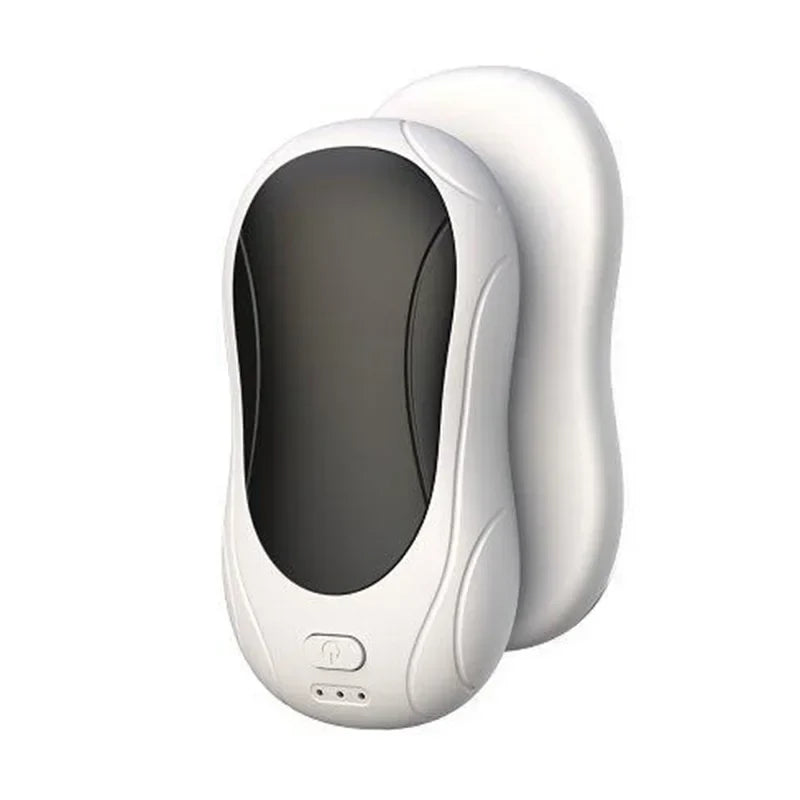 Xiaomi Magnetic Electric Hand Warmer – Portable Durable Heater with 3-Level Temperature Control