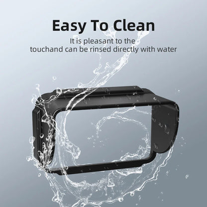 DJI Osmo Pocket 3 Sun Shade — Quick Release Lightweight Camera Screen Cover