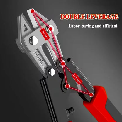 Mini Wire Cutting Pliers - Labor-Saving Steel Wire Breaker Scissors for Fast Multi-Functional Cutting