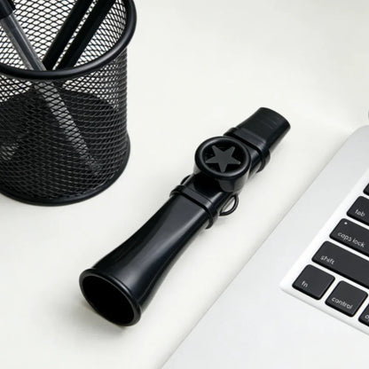 Mouth Flute Kazoo - Easy-to-Play Musical Instrument for Beginners, Parties, Travel & Gifts