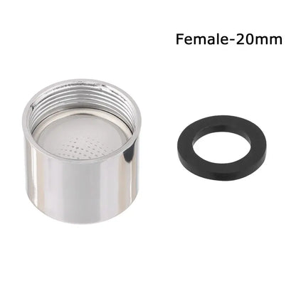 Water Saving Faucet Aerator - 20/22/24/28mm Male Female Tap Nozzle Filter Spout Accessory