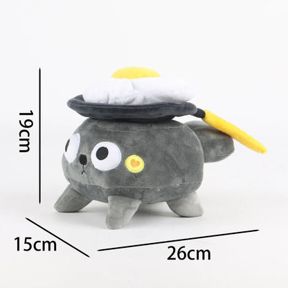 New Dandy’s World Gourdy Plush – Cute Dandy, Astro Vee, Pebble & Ribecca Eclipse 1st Edition Plush Doll Toy for Kids