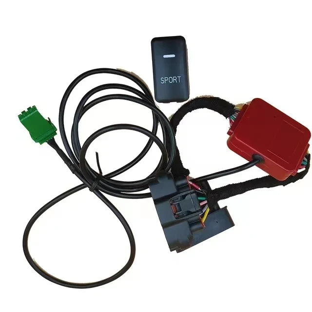 FJ Cruiser Throttle Accelerator Switch - 2007-2023 ABS Off-Road Anti-Skid Performance Control Upgrade