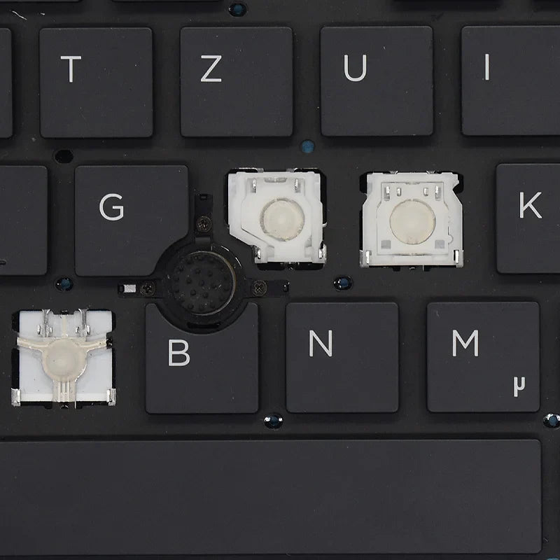 Laptop Keyboard Keycap & Hinge Replacement - Compatible Repair Parts for ASUS Acer HP Dell Lenovo Xiaomi Huawei Samsung MSI LG Apple Sony Hasee