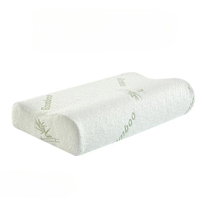 Long Memory Foam Pillow - Orthopedic Neck Support Maternity Sleeping Pillow with Slow Rebound Comfort