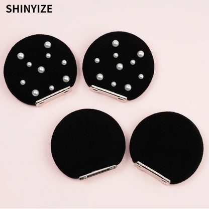 Mickey Minnie Mouse Ear Hair Accessories - Magnetic DIY Cartoon Hat Decorations & Fun Personalized Accessories