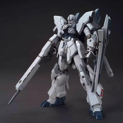 HGUC 217 1/144 Sinanju Proto Raw Stone NT Ver – Action Figure Model Kit, Precision Molding Plastic Collectible Toy