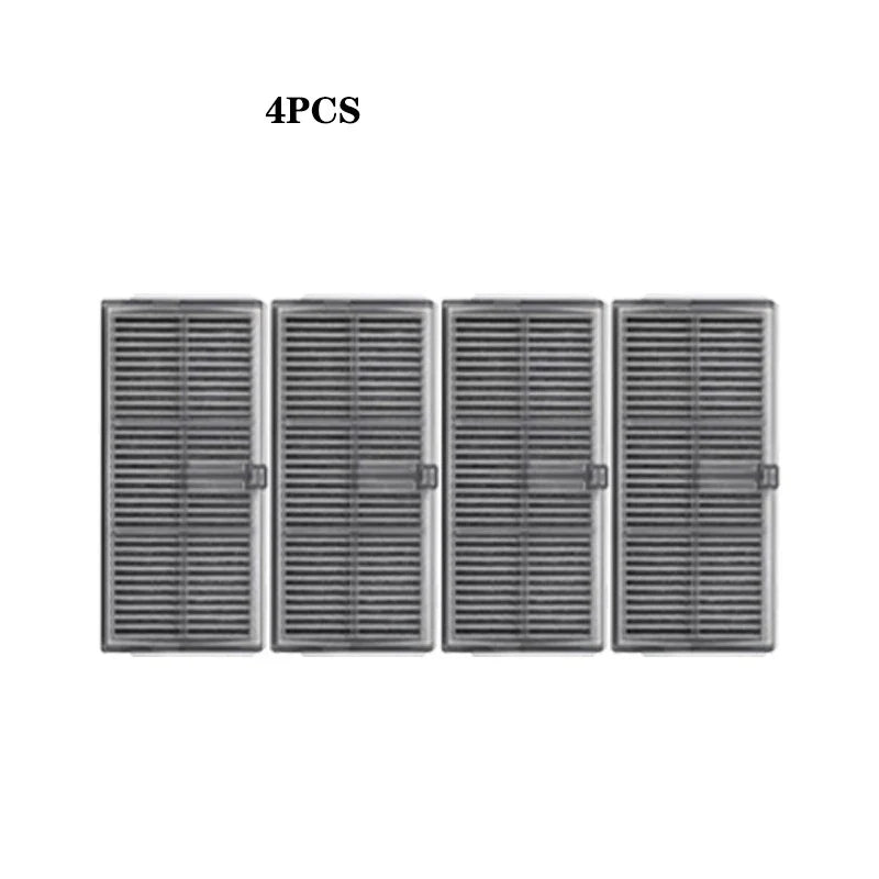 HEPA Filters for Dreame Robot Vacuum - Replacement Filter Accessories for L10s Pro Ultra, X30 Ultra & X40 Series
