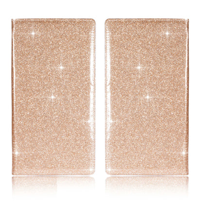 Car Registration & Insurance Card Holder — Vehicle License Document Organizer for Glove Box Compartment