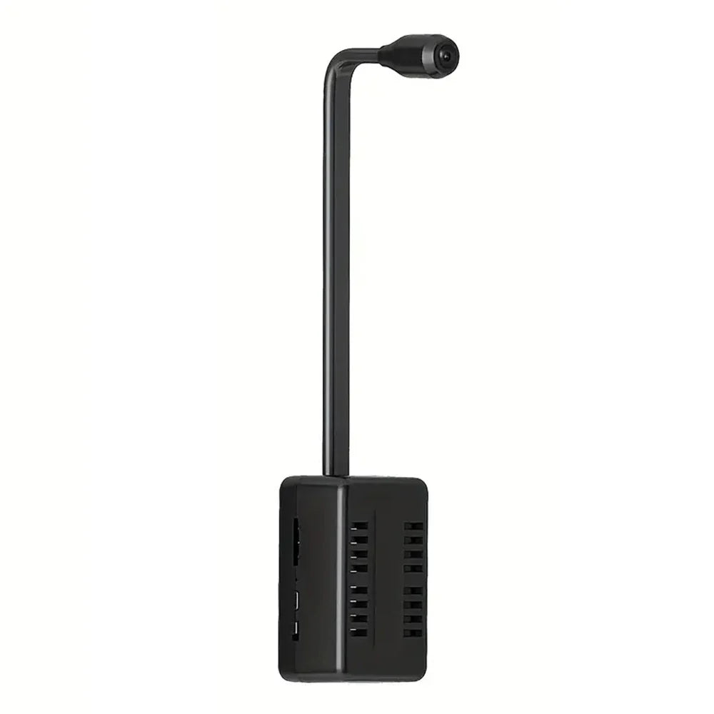 HD 1080P Mini WiFi Camera - Motion Detection Indoor Security Camera with Remote Viewing & Video Recording
